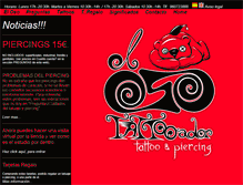 Tablet Screenshot of elosotattooador.com